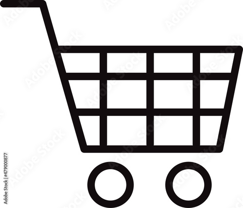 shopping cart icon