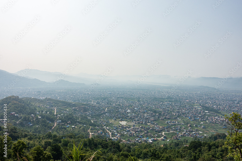 Obraz premium Pokhara