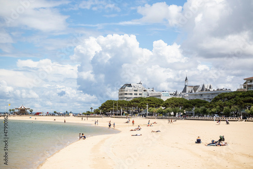 Fotografía Arcachon nouvelle aquitaine sud ouest