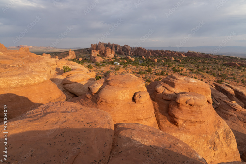 Fototapeta premium Arches National Park