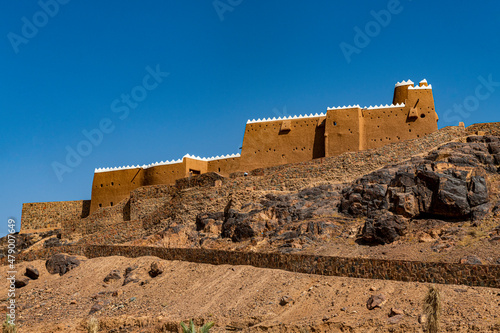 Aarif Fort, Hail photo