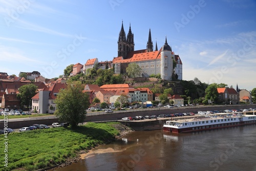 Meissen Old Town, Germany