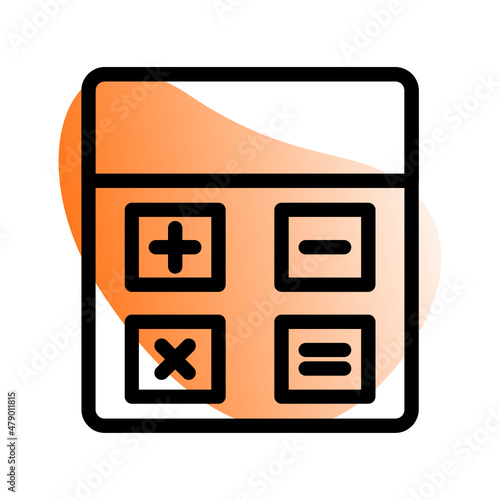 Calculator Icon  