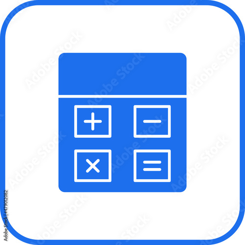 Calculator Icon  
