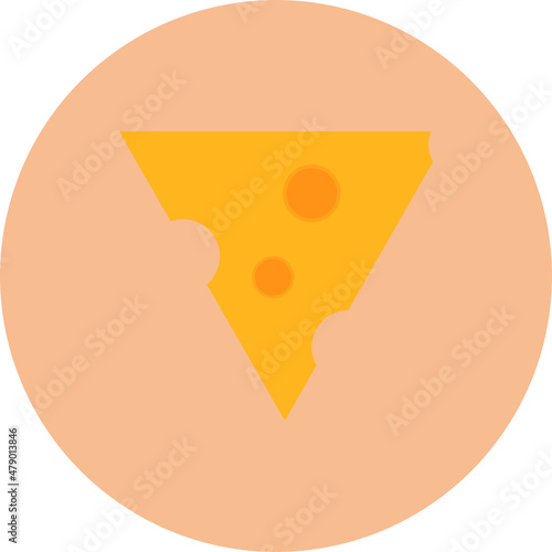 Cheese Icon  