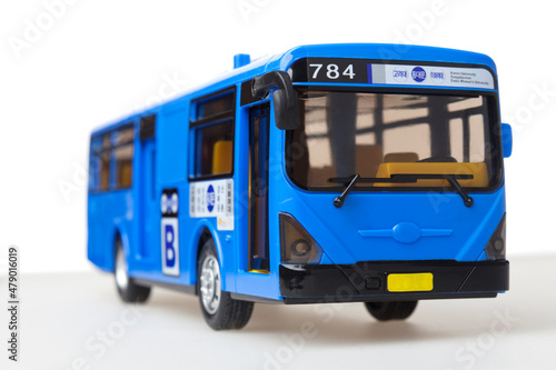 버스,시내버스,대중교통,자동차,모형 