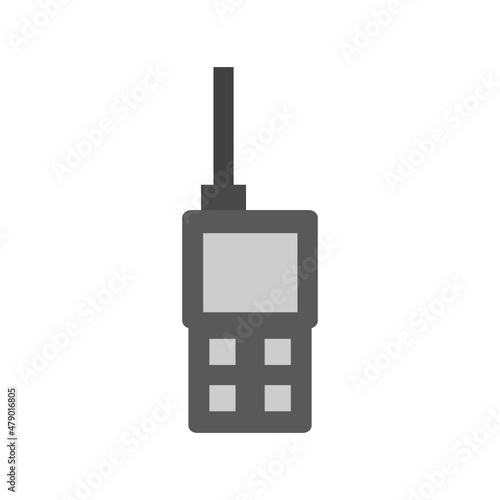 Walkie Talkie Icon  