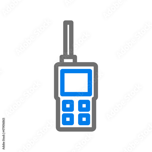 Walkie Talkie Icon  