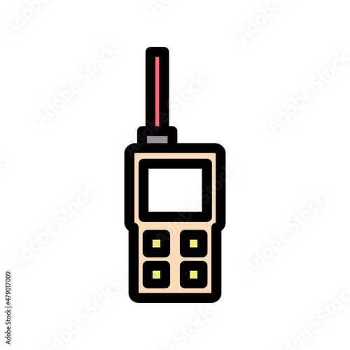 Walkie Talkie Icon  