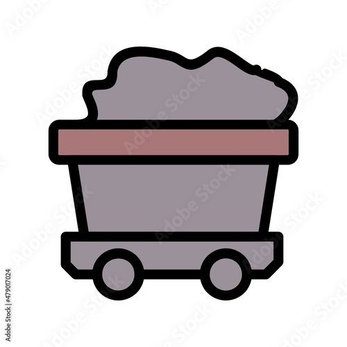 Coal Icon  