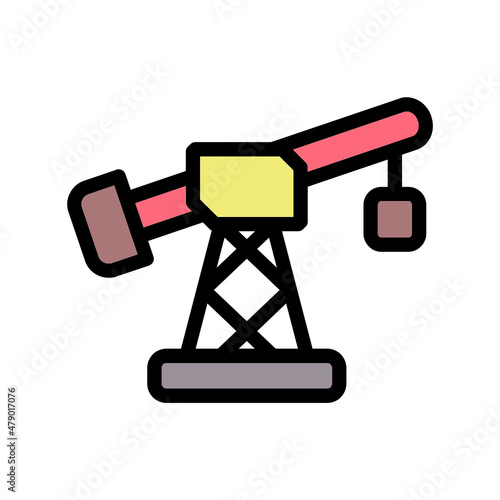 Derrick Icon  