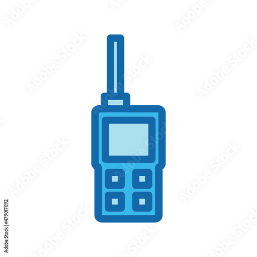 Walkie Talkie Icon  