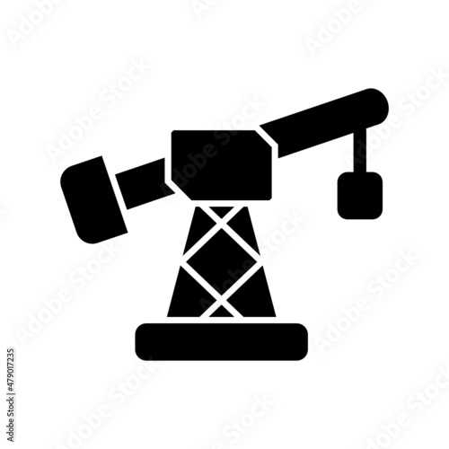 Derrick Icon  