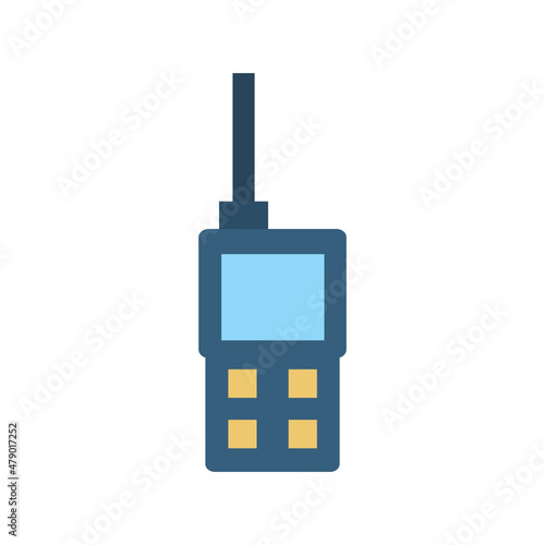 Walkie Talkie Icon  