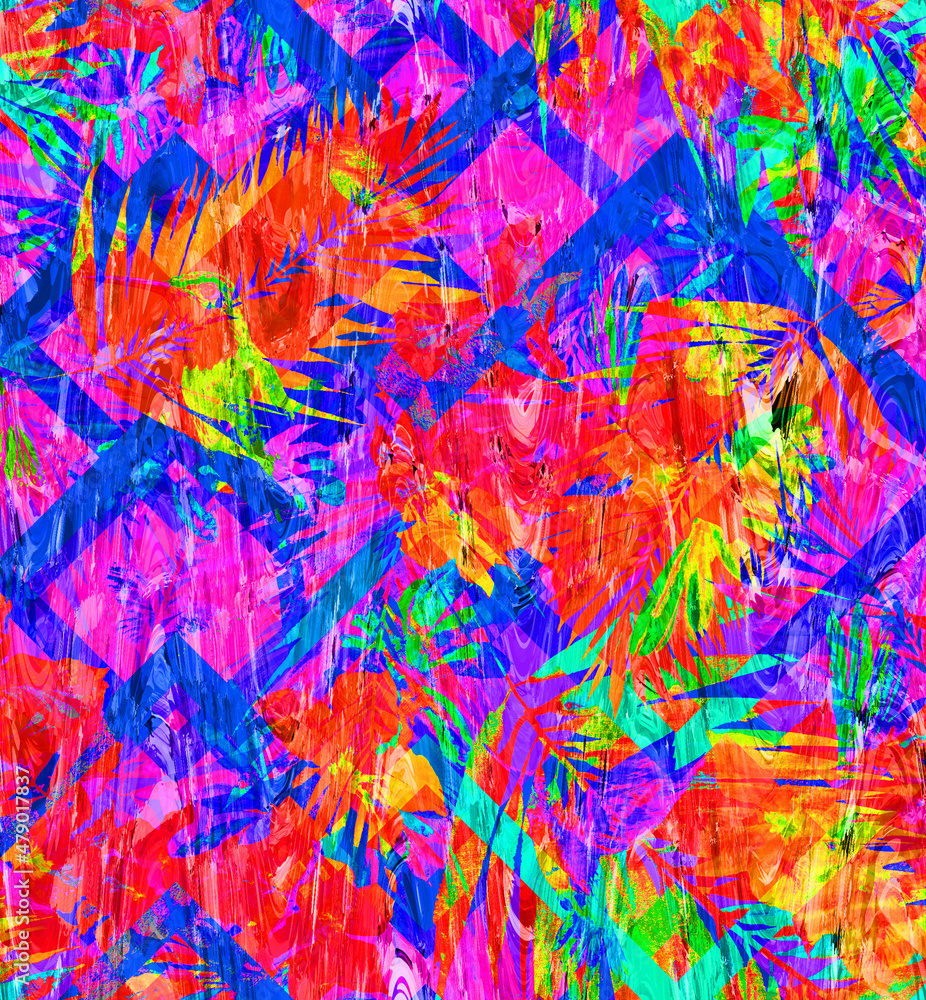 Fototapeta premium abstract background