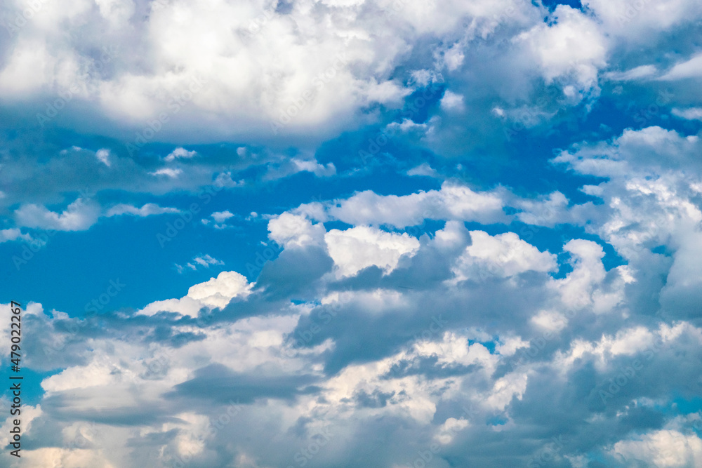 Fototapeta premium nubes 