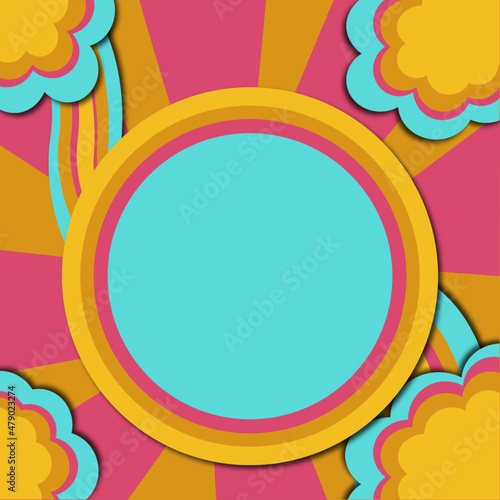 disco background