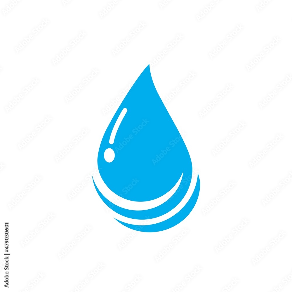 water drop icon vector illustration design water drop icon vector illustration design