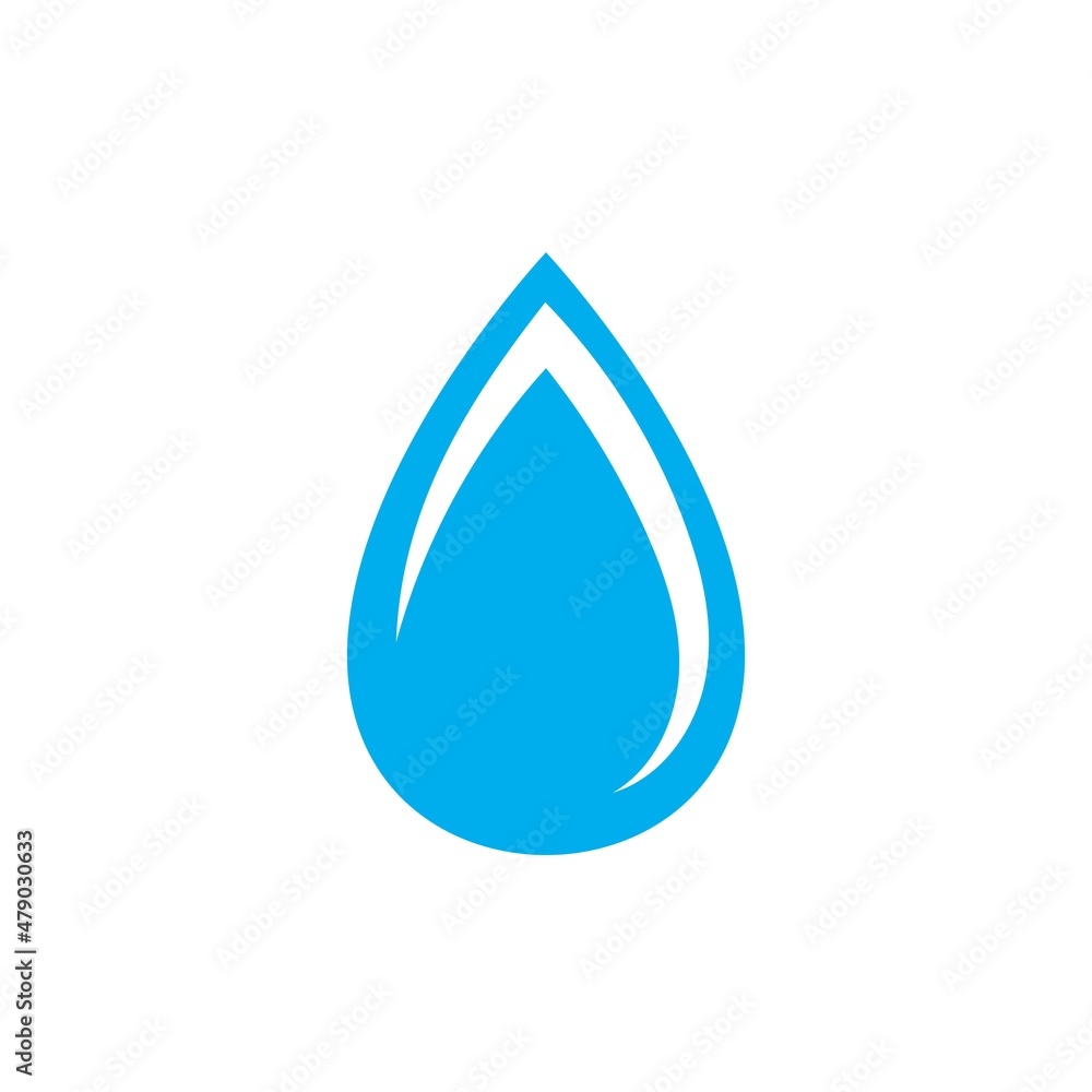 water drop icon vector illustration design water drop icon vector illustration design