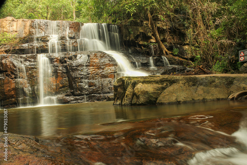 Pang Sida Waterfall