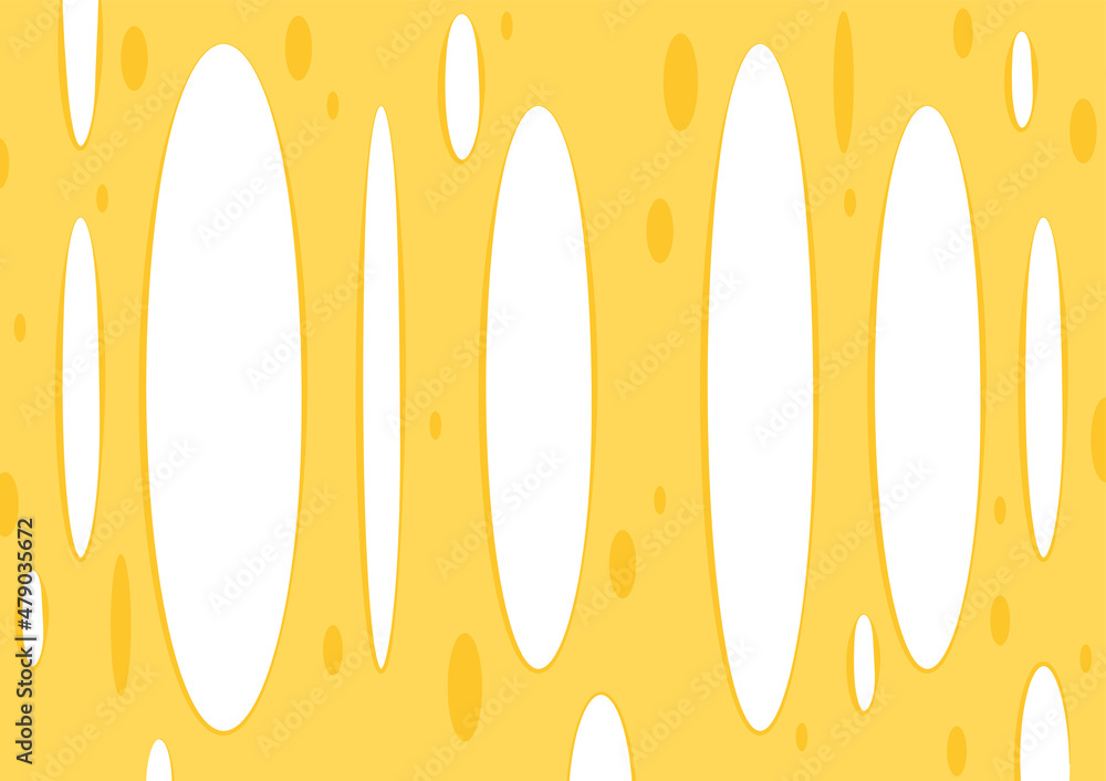 Cheese vector. wallpaper. background. cheese stretch. cheese on white