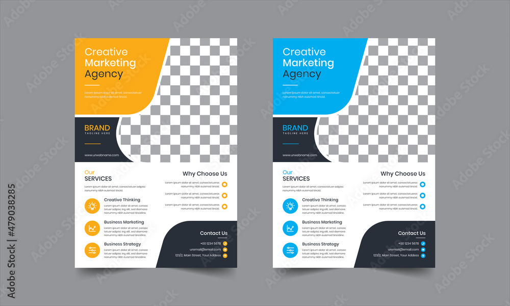 Annual report brochure flyer design, Leaflet presentation, book cover, layout in A4 size. vector template Annual report brochure flyer design, Leaflet presentation, book cover, layout in A4 size. vector template