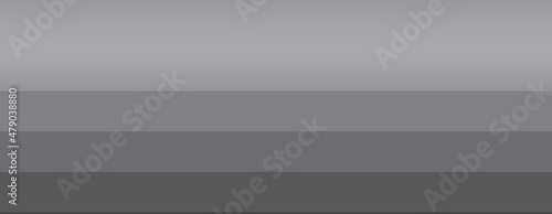 White grey abstract gradient studio