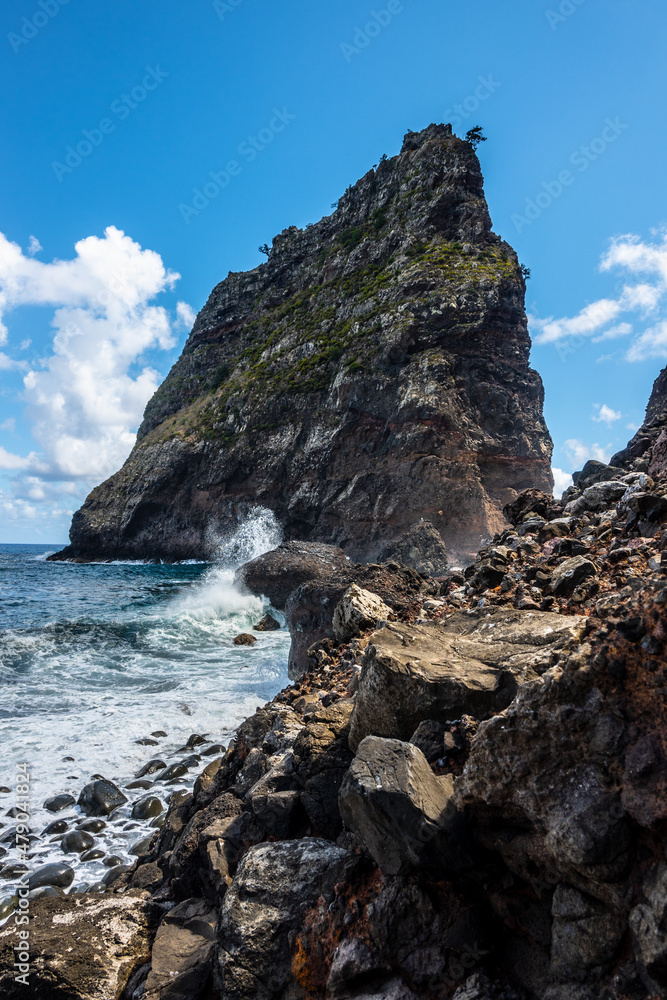 Madeira - Rocha do Navio
