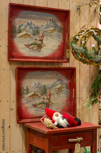 decorazioni natalizie