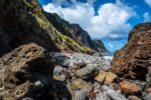 Madeira - Rocha do Navio