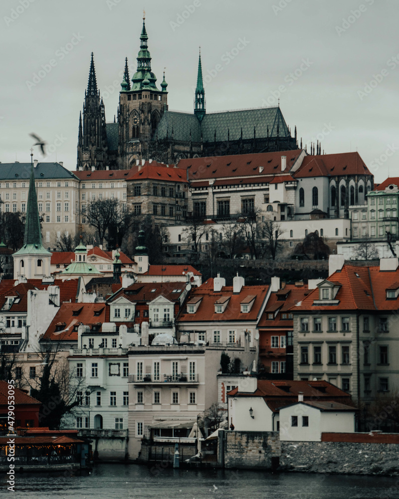 Obraz premium Prague and its beauty