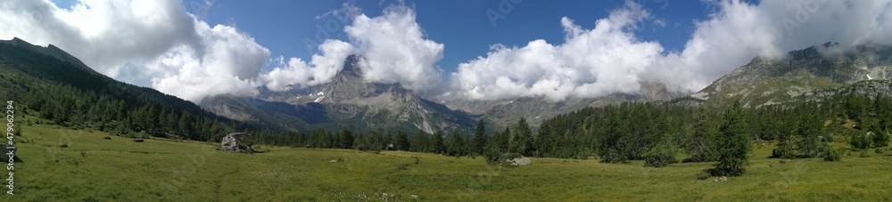 Piana alpina Piana alpina
