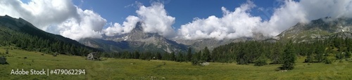 Piana alpina
