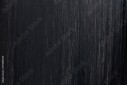 Black paint background