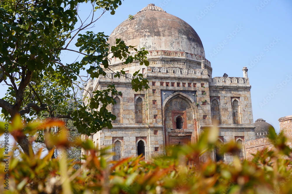 Fototapeta premium Tomb of Sikandar Lodhi