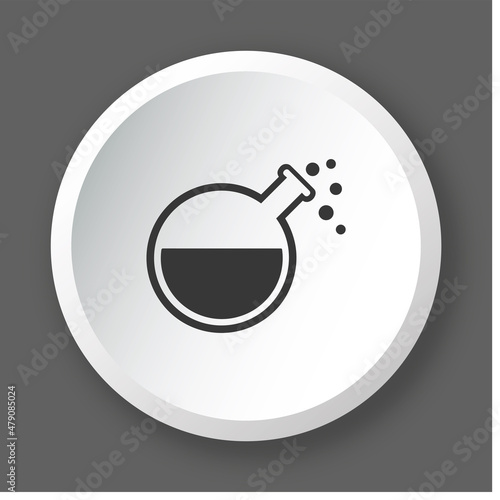 Logo produits chimiques.