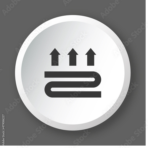 Logo consommation énergétique.