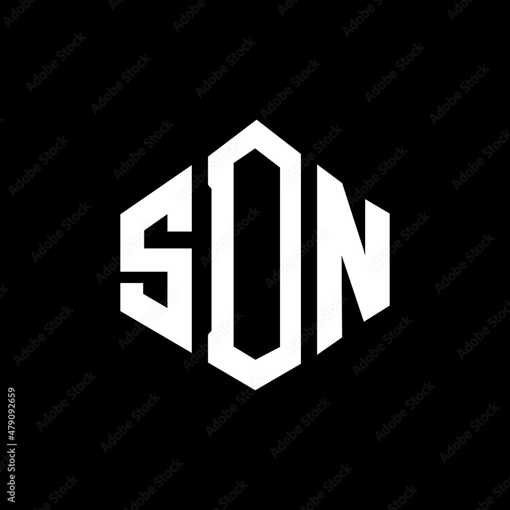 SDN letter logo design with polygon shape. SDN polygon and cube shape logo design. SDN hexagon vector logo template white and black colors. SDN monogram, business and real estate logo. SDN letter logo design with polygon shape. SDN polygon and cube shape logo design. SDN hexagon vector logo template white and black colors. SDN monogram, business and real estate logo.