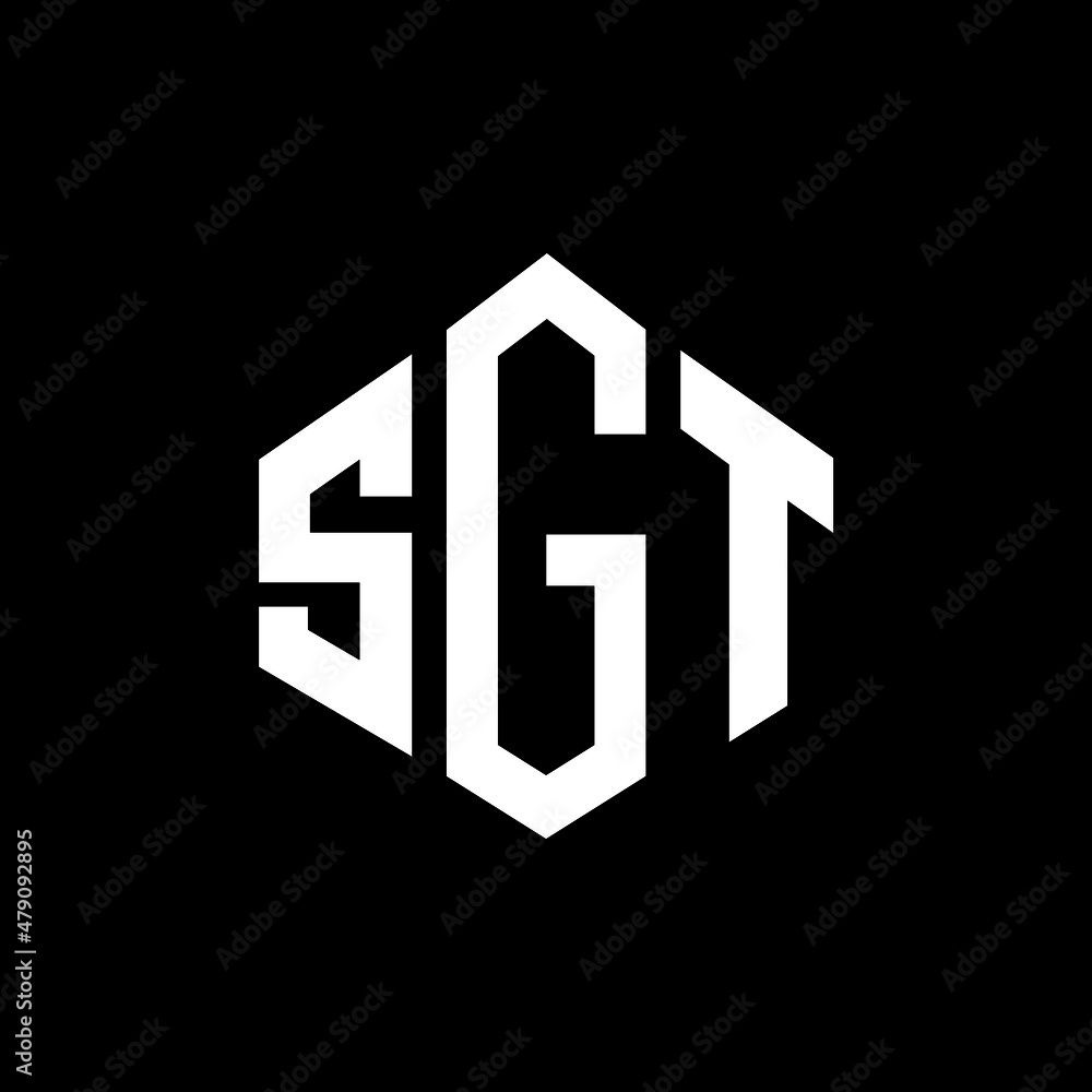 SGT letter logo design with polygon shape. SGT polygon and cube shape logo design. SGT hexagon vector logo template white and black colors. SGT monogram, business and real estate logo. SGT letter logo design with polygon shape. SGT polygon and cube shape logo design. SGT hexagon vector logo template white and black colors. SGT monogram, business and real estate logo.