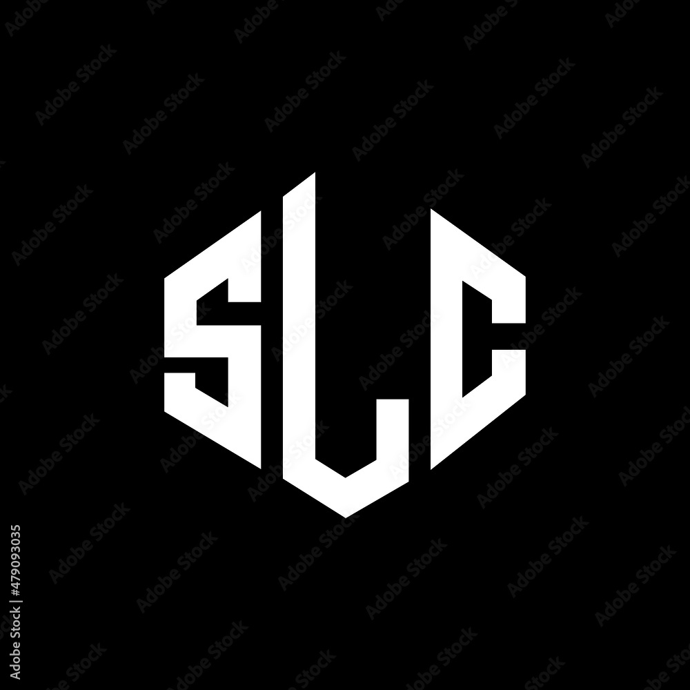SLC letter logo design with polygon shape. SLC polygon and cube shape logo design. SLC hexagon vector logo template white and black colors. SLC monogram, business and real estate logo. SLC letter logo design with polygon shape. SLC polygon and cube shape logo design. SLC hexagon vector logo template white and black colors. SLC monogram, business and real estate logo.