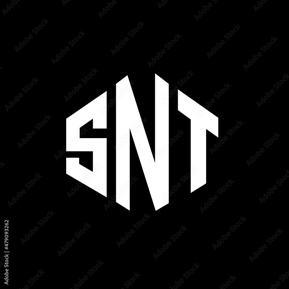 SNT letter logo design with polygon shape. SNT polygon and cube shape logo design. SNT hexagon vector logo template white and black colors. SNT monogram, business and real estate logo. SNT letter logo design with polygon shape. SNT polygon and cube shape logo design. SNT hexagon vector logo template white and black colors. SNT monogram, business and real estate logo.