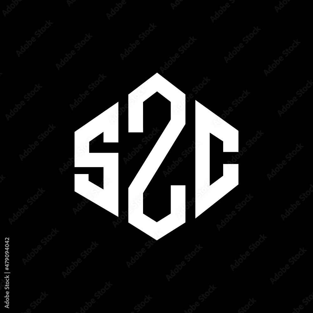 SZC letter logo design with polygon shape. SZC polygon and cube shape logo design. SZC hexagon vector logo template white and black colors. SZC monogram, business and real estate logo. SZC letter logo design with polygon shape. SZC polygon and cube shape logo design. SZC hexagon vector logo template white and black colors. SZC monogram, business and real estate logo.