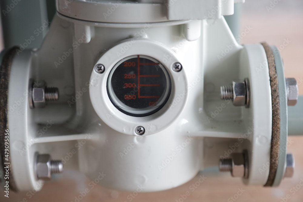 oil level gauge in a conservator tank for transformer oil level gauge in a conservator tank for transformer