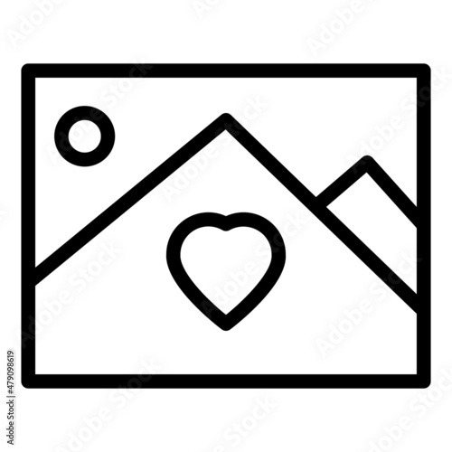 album love icon