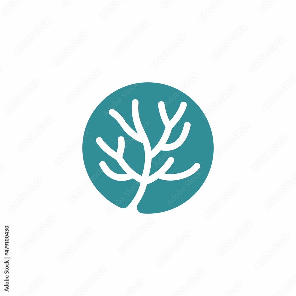 Coral logo design inspiration Coral logo design inspiration