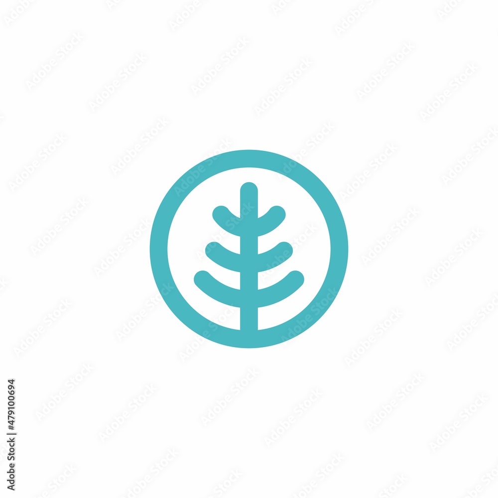 Coral symbol logo design inspiration Coral symbol logo design inspiration