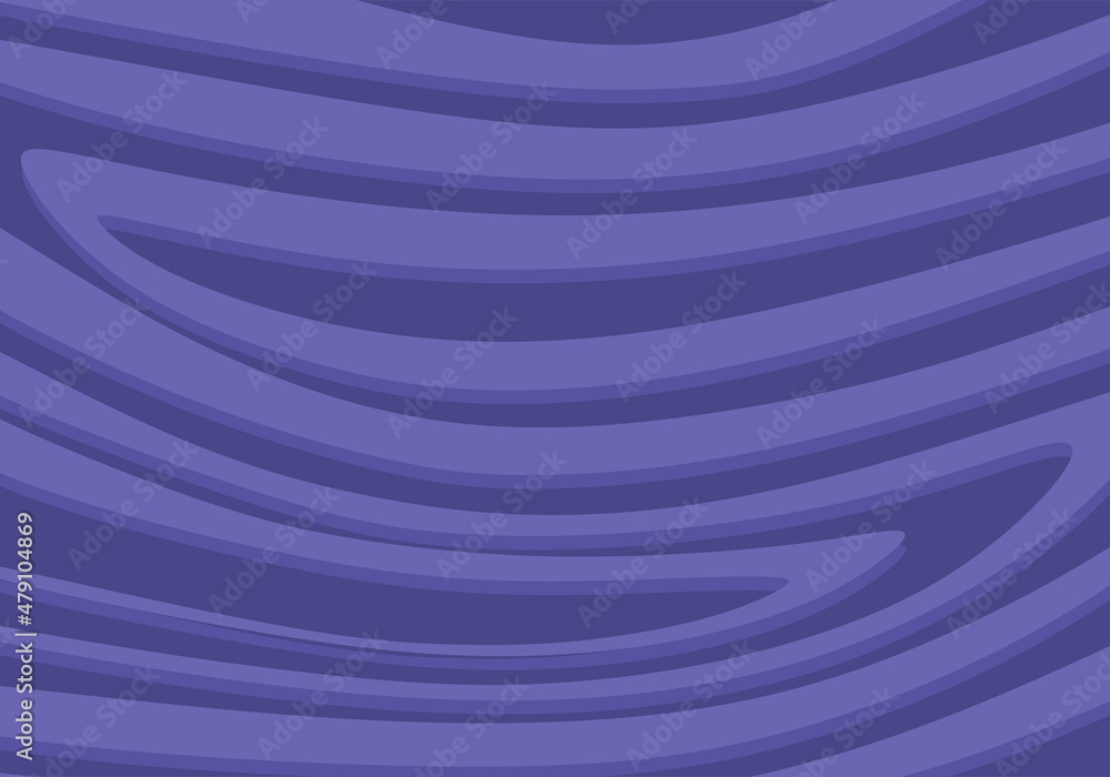 Abstract background with gradient purple wavy lines pattern Abstract background with gradient purple wavy lines pattern