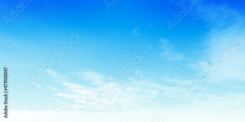 空　雲　風景　背景