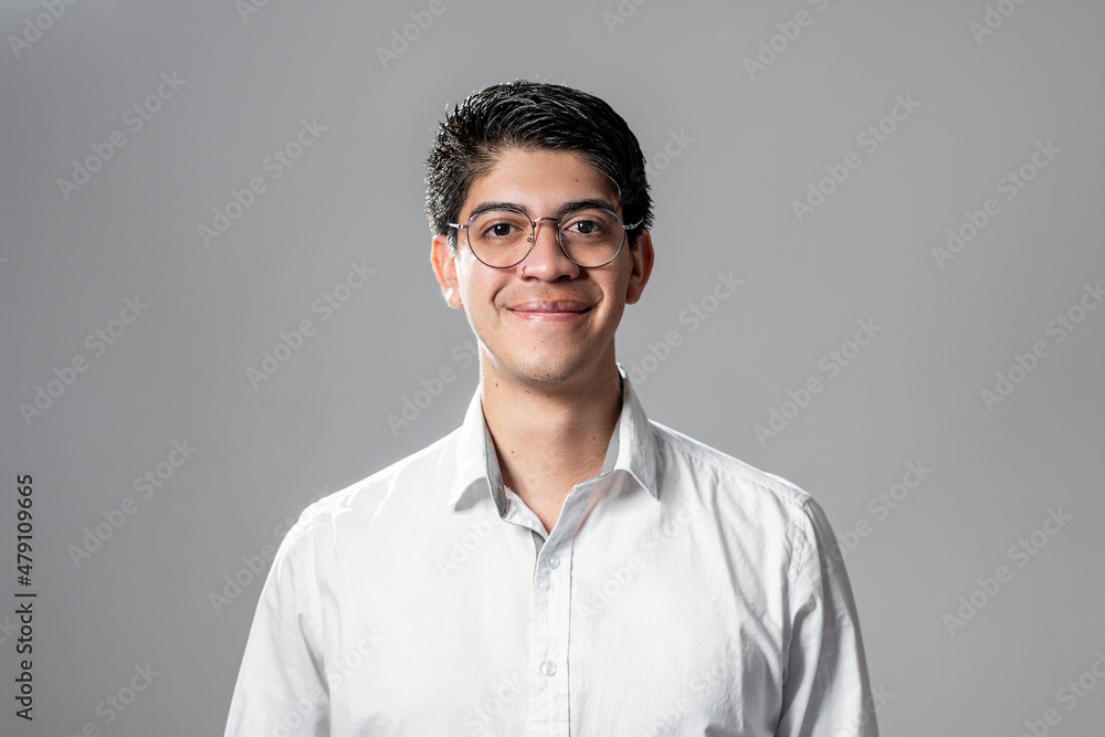man smiling man smiling