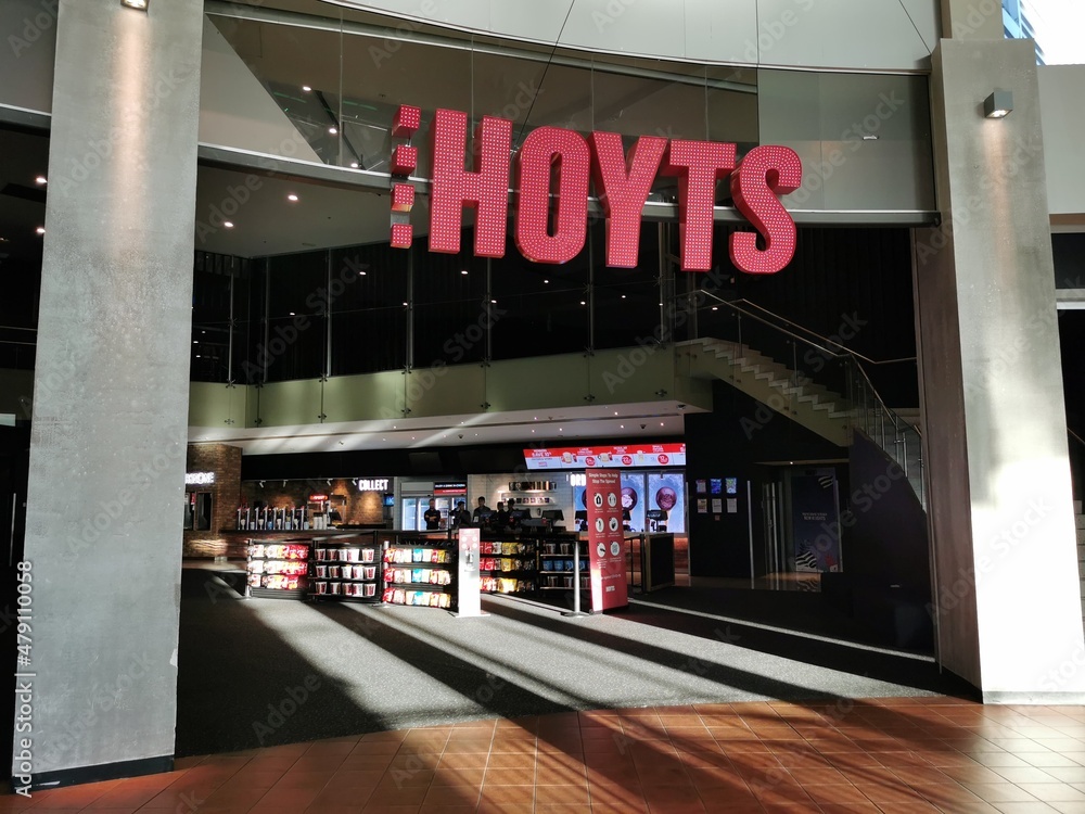 Hoyts centre place hotsell